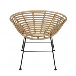 Silla de exterior dominica